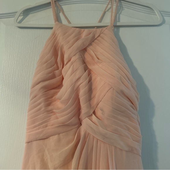 Azazie ginger Allure bridesmaid dress - Picture 2 of 8